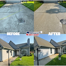 Beautiful-House-Roof-and-Driveway-Transformation-in-North-Charleston-SC 0